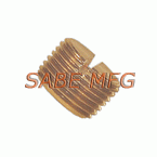 Slotted Head Pipe Plug